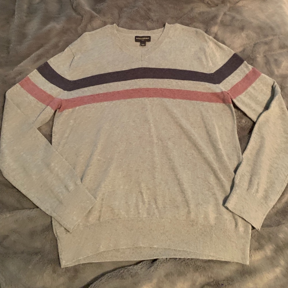 Banana Republic dress sweater